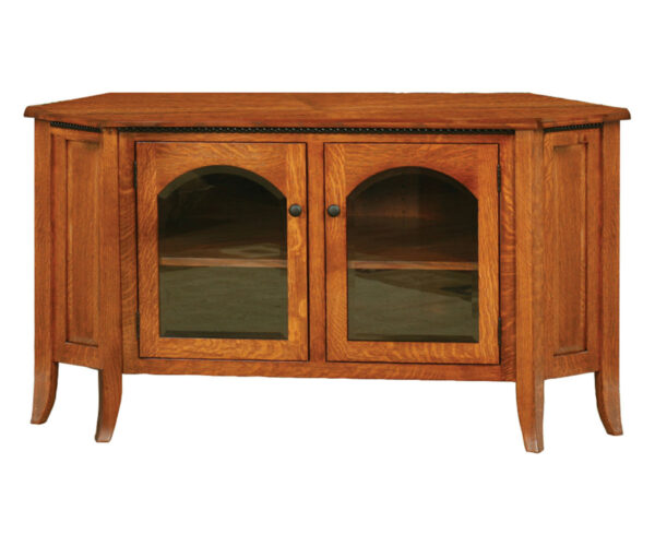 Bunker Hill Corner TV Stand