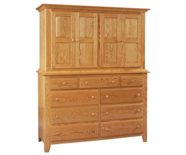 Shaker Mule Chest