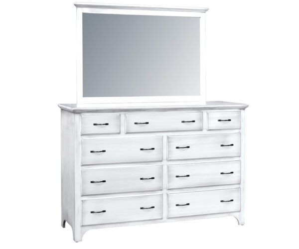 Bradford Mule Chest Dresser