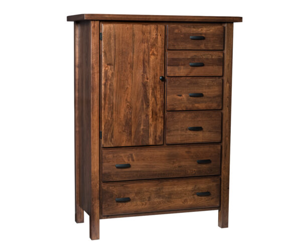 Sawyer Wood 44½" Door Chest