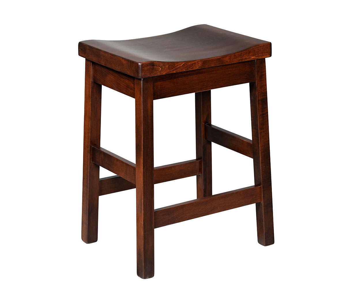 Wayland Backless Barstool