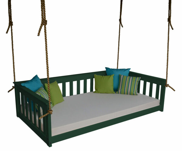 Mission Hanging Daybed - Twin
