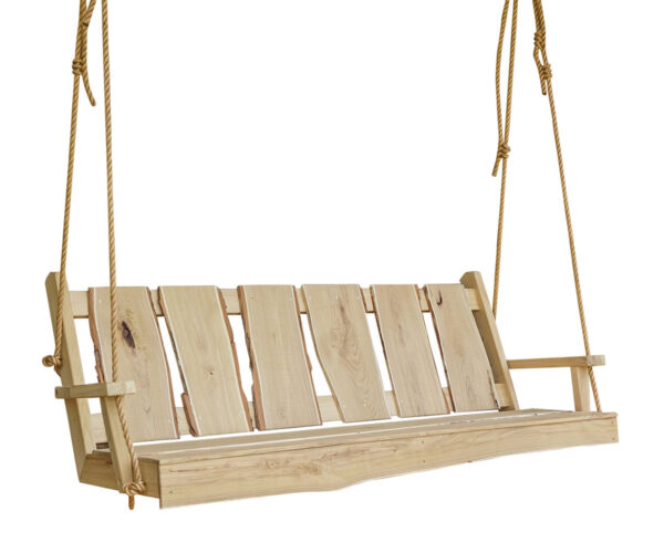 6' Timberline Swing With Rope