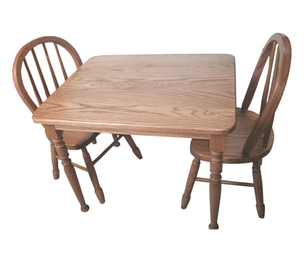 Child's Table and Chair Set