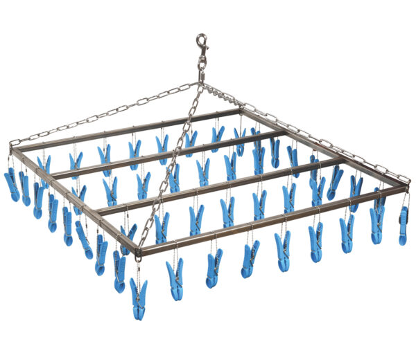 Stainless Steel Cloth Rack
