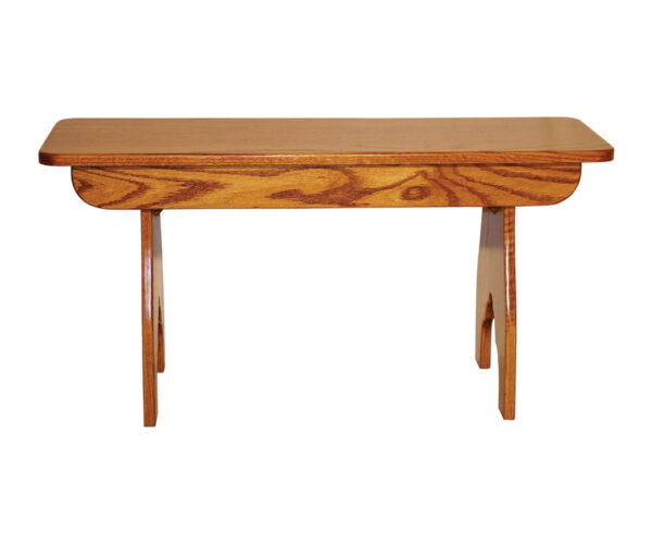 Solid Top Bench - 36"W