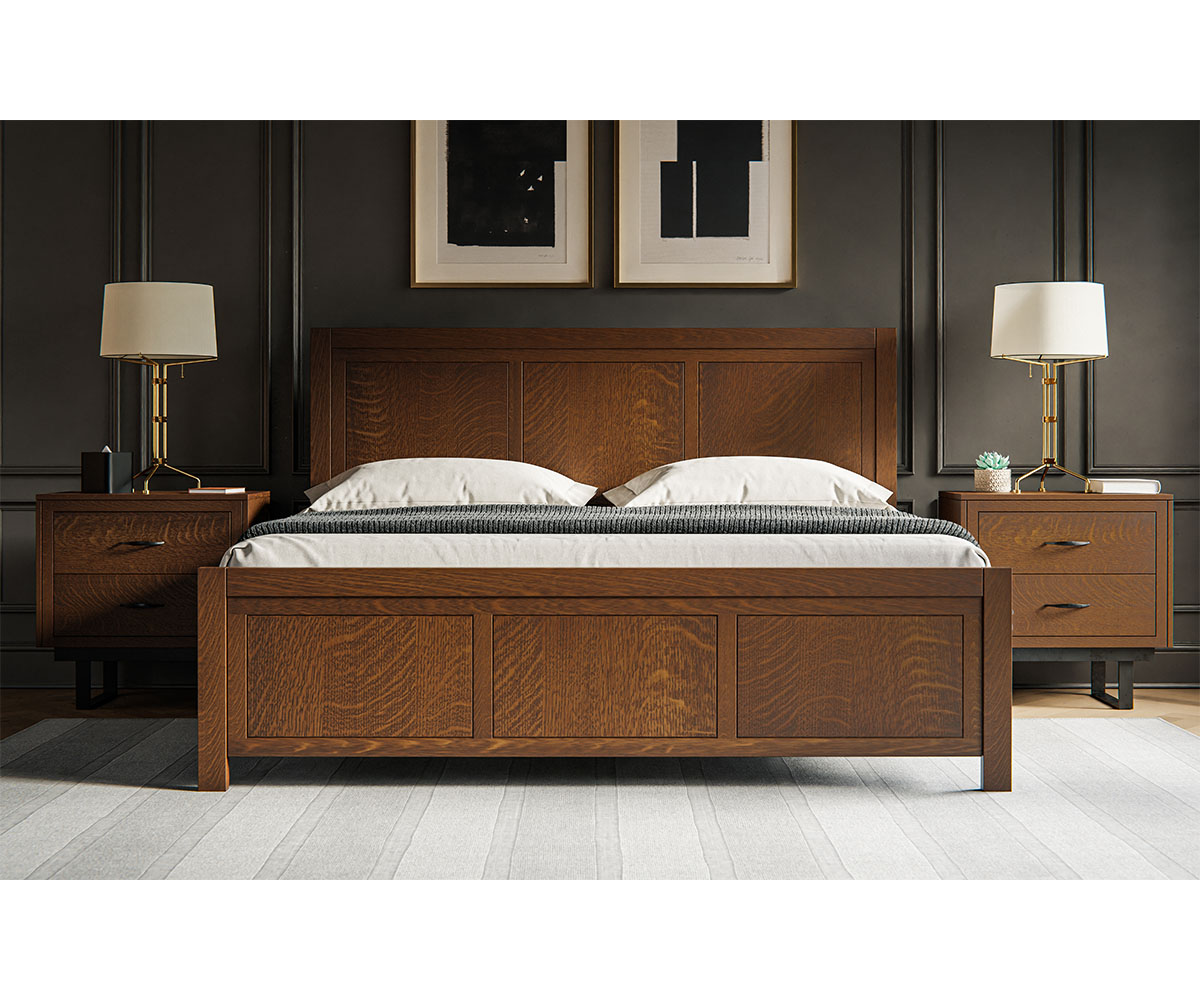 Quincy Bedroom Collection - Image 6