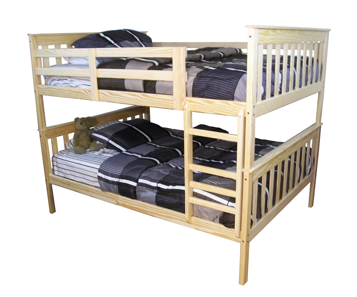 Mission Bunkbed - Full