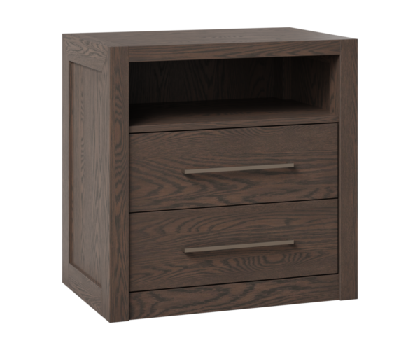 Hunter Nightstand - Two Drawer