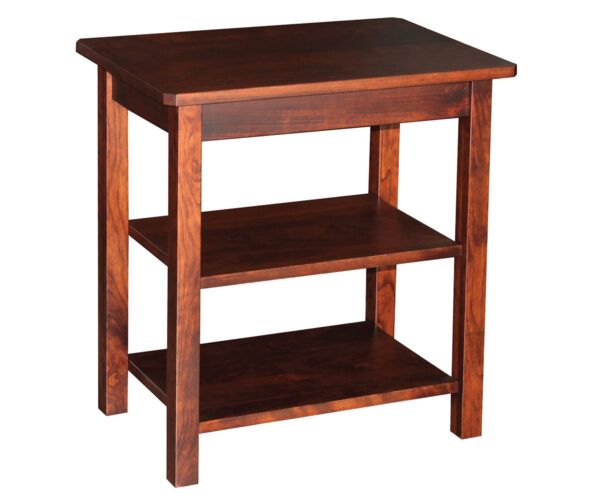 Cardinal End Table