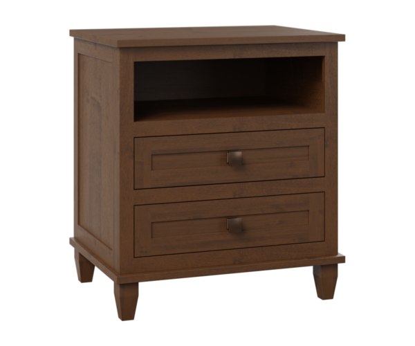 Yosemite Nightstand - Open Top
