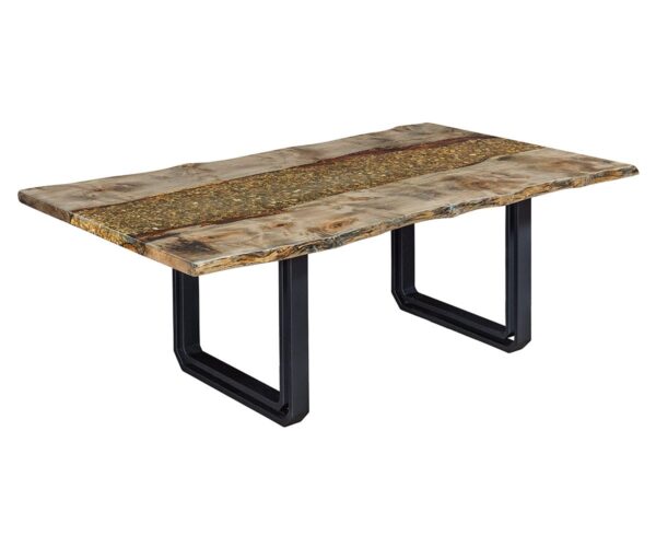 Maxwell Base Epoxy Table